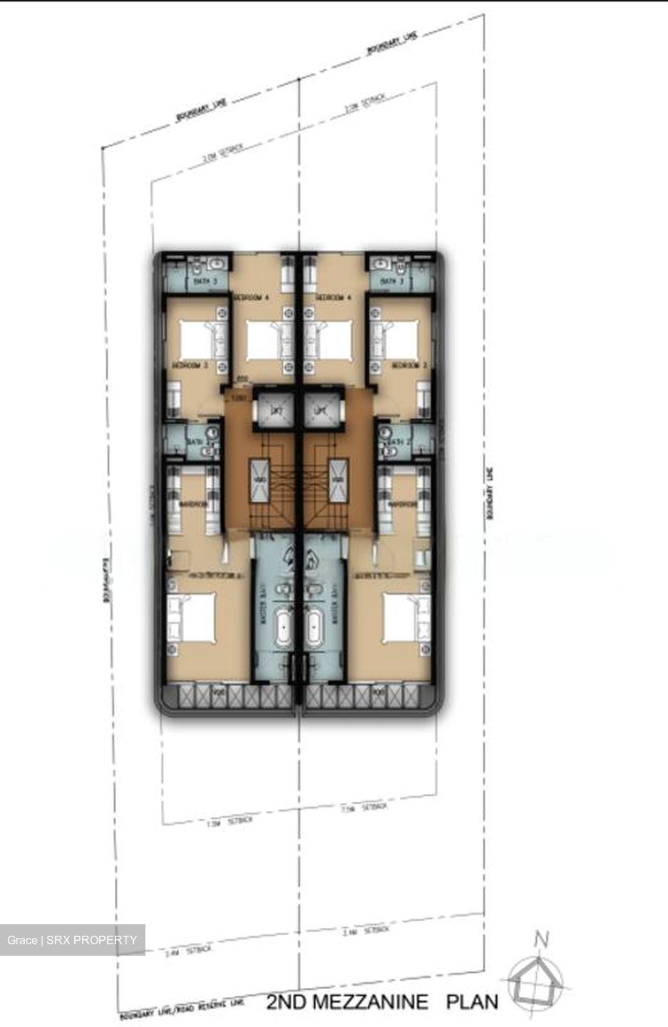 Braddell Heights Estate (D13), Semi-Detached #574638631